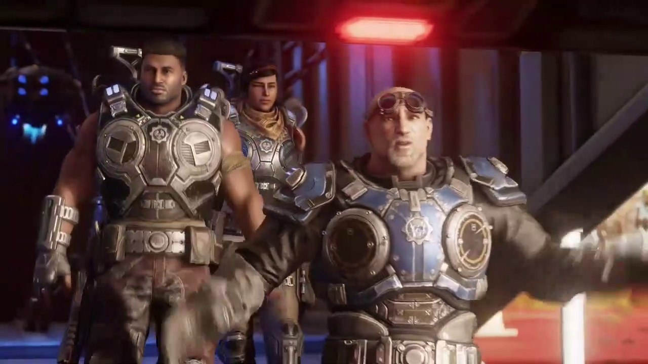 ACT 3: Chapter 1 - Fighting Chance (INCONCEIVABLE Difficulty) | Gears 5