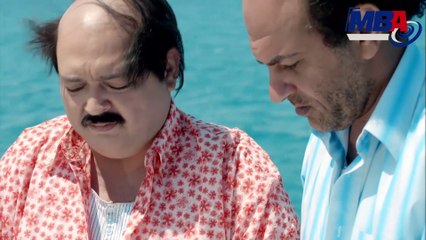 انت الظابط المرتشي حسام الهلالي في السجن شوف استقبال المساجين ليه مسلسل