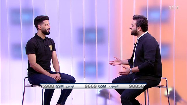 علاء عباس نجم العراق يتحدث حصريا للصدى عن التعادل ضد كوريا والفارق الفني مع المدرب أدفوكات