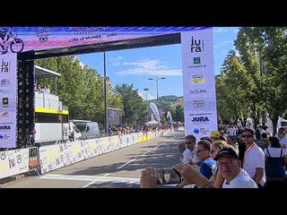 Tour du Jura 2021 : La victoire de Benoît Cosnefroy