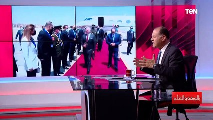 ما خطة مصر والأردن لعودة خط الغاز العربي وعودة سوريا لمحيطها العربي؟ الديهي يكشف