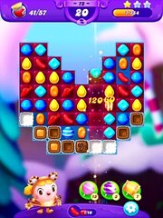 Candy Crush friends nivel 72
