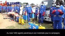 Tchad : vastes opérations de démoustication à N'Djamena