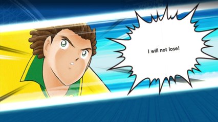 Natureza Skill Compilation - Captain Tsubasa