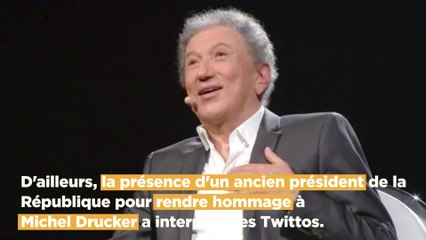 La présence d’un ancien président de la République dans La Chanson secrète surprend les internautes.