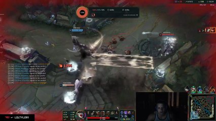 Gangplank, barril crítico tras el último parche de League of Legends
