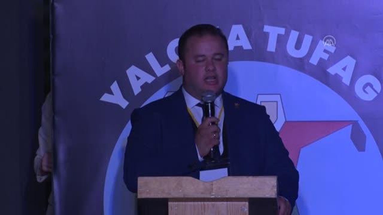 34. TUFAG Uluslararası Halk Dansları Festivali sona erdi