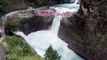 Aharbal Waterfall || Largest Waterfall In The Kashmir Valley