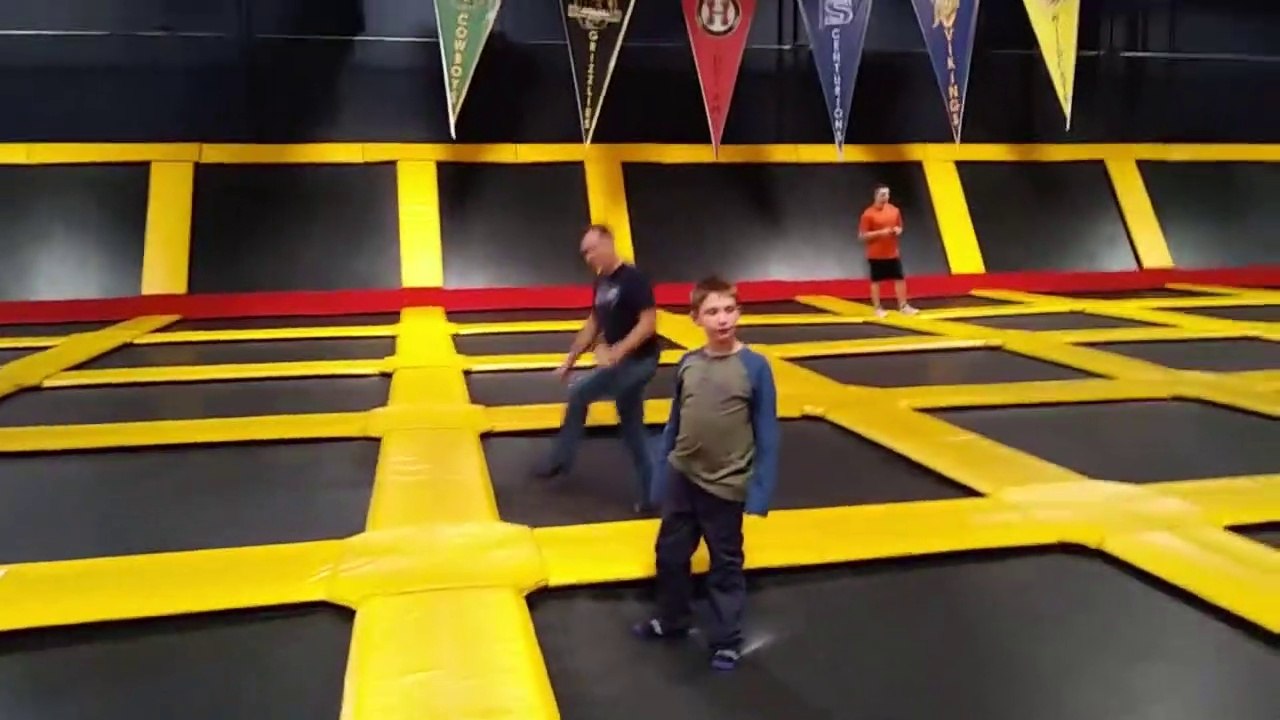 Bodhi bouncing