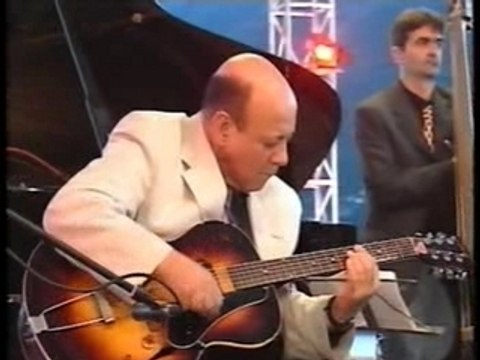 Indiana Lino Patruno Jazz Show featuring Dan Barrett