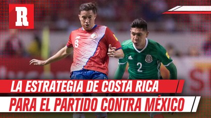 Brayan Oviedo previo a juego ante el Tri: 'La unión y fortaleza mental, claves para medirse a México'