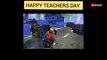 Happy Teacher's day || Teacher's day special celebration in freefire ||Teacher's day status ||Free Fire WhatsApp Status ||Freefire tik tok Status