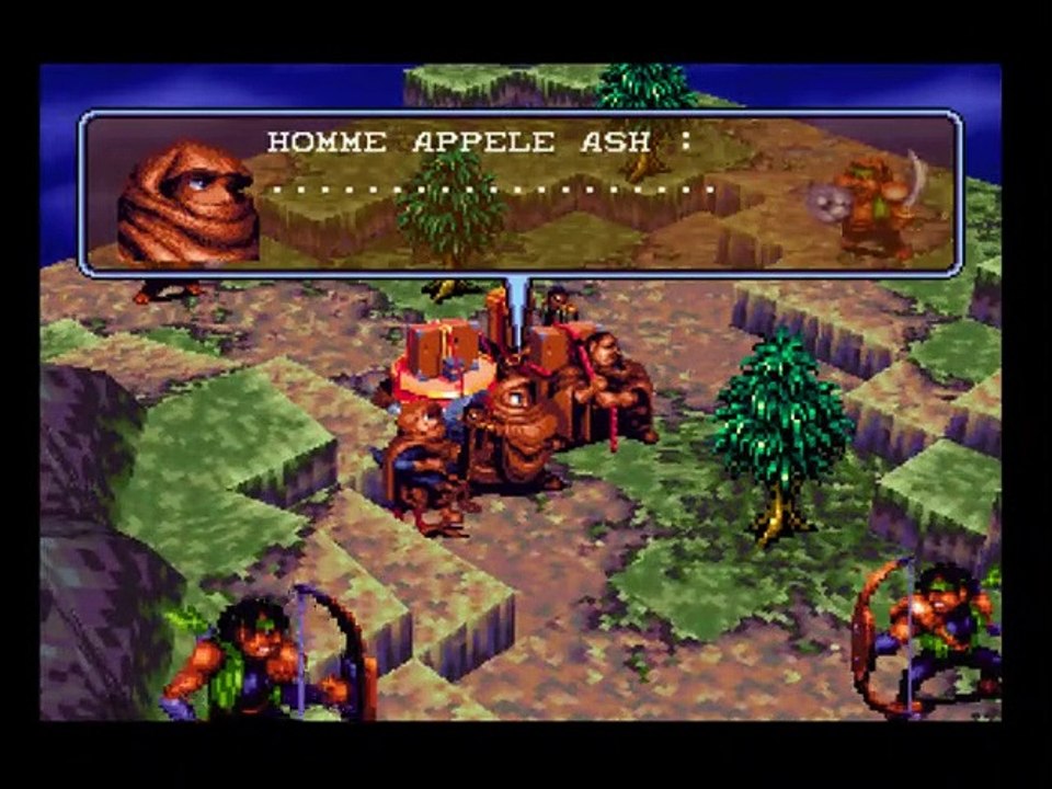 Vandal Hearts online multiplayer - psx