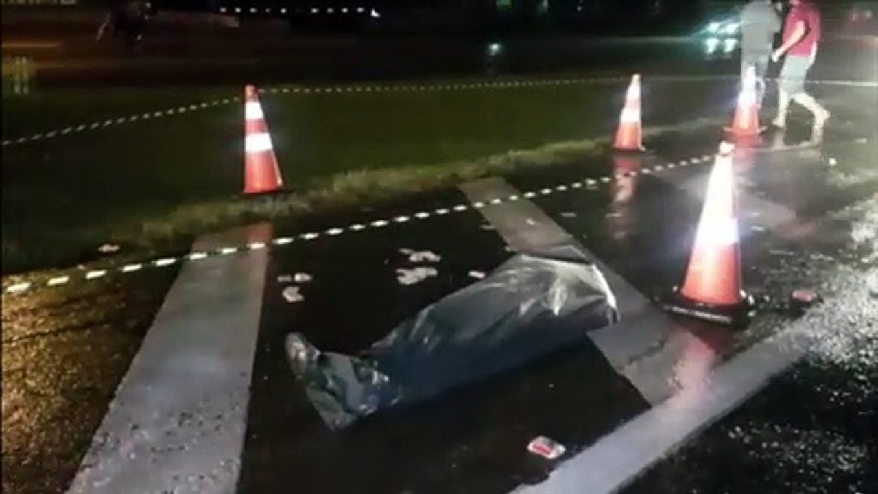 Homem morre atropelado na BR-277 em Cascavel