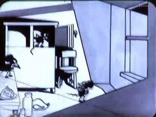 Felix The Cat and the Kit (Félix y el kit de repuesto) [18 de Junio de 1925]