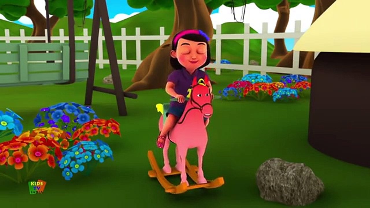 Aloo Kachaloo  Chal Mere Ghode  MAin Tota Main Tota  Billi Mausi  Dhobi Aya  Hathi Raja