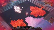 Minecraft Dungeons - Gameplay Walkthrough Part 7 - Final Boss and Ending (PS4)