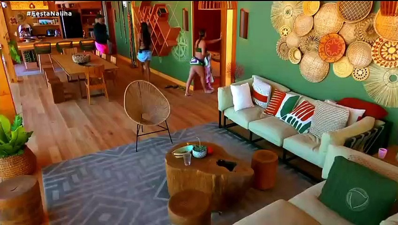 Ilha Record  Episódio 36  SABÁDO 04092021 Completo