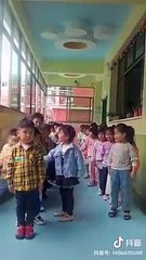 HAARE HAARE " Cute children romantic scenes " old hindi song " DEWANA "