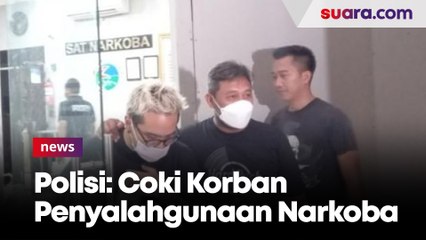 Polisi Sebut Coki Pardede Korban Penyalahgunaan Narkotika