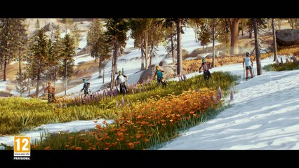 Best of Gamescom 2021 – Riders Republic – Gameplay Trailer - Developer & Publisher  Ubisoft – Gamescom – Devcom – GDC – Tokyo Game Show – Brazil Game Show