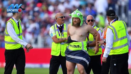 Sometimes match stopped because of car and sometimes because of Food