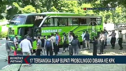 Terlibat Kasus Suap Jual Beli Jabatan, KPK Tahan 2 Sepeda Mewah Milik Bupati Probolinggo
