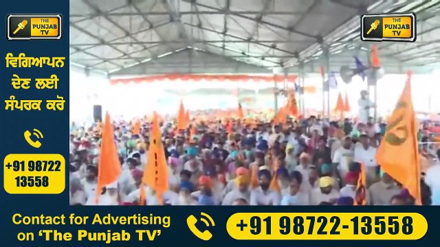 ਸੁਖਬੀਰ ਦੇ ਆਫਰ ਦਾ ਕਿਸਾਨਾਂ ਨੇ ਦਿੱਤਾ ਠੋਕਵਾਂ ਜਵਾਬ Farmers Reply to Sukhbir Badal | The Punjab TV