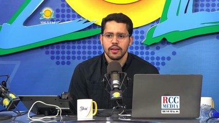 Guarocuya Batista Kunhardt: "No solo de reforma fiscal vive el hombre..."