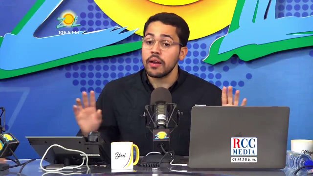 Tremendo debate en el Sol de los Sábados por el caso Jean Alain Rodríguez