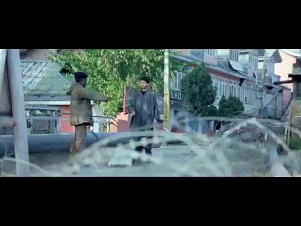 Aamir Bashir's Harud - Trailer