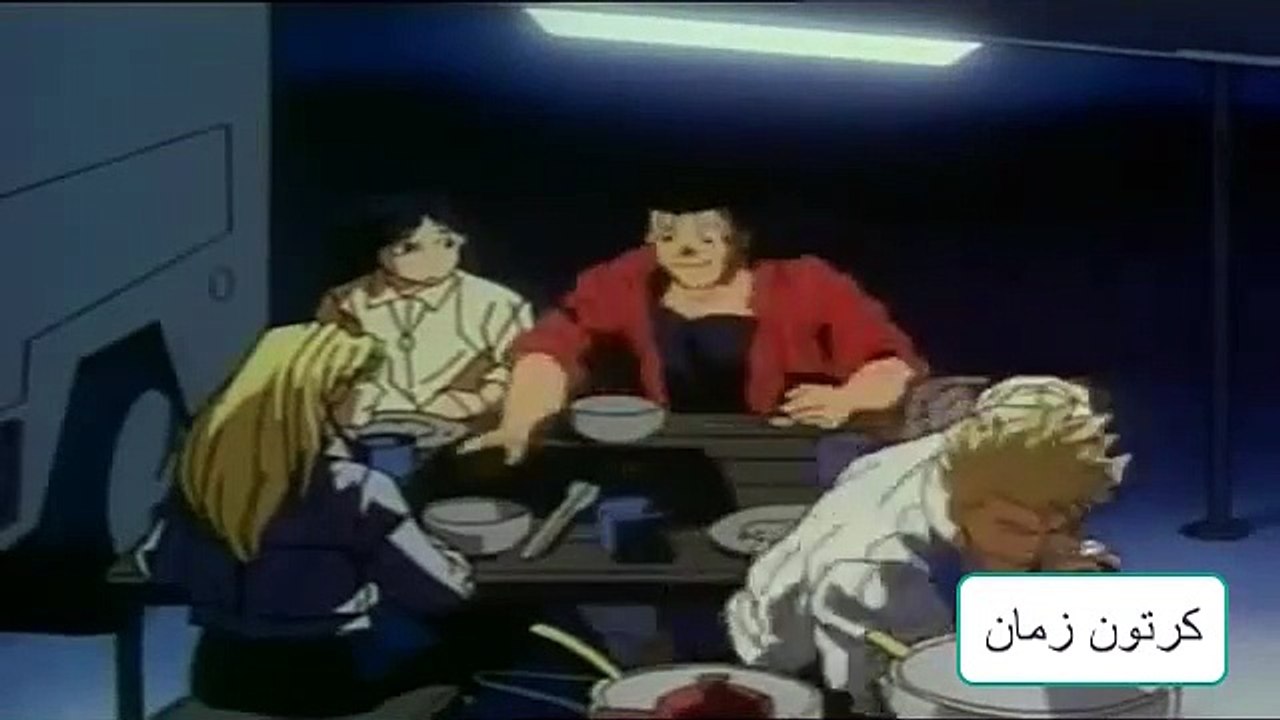 المقاتل النبيل الحلقة 5