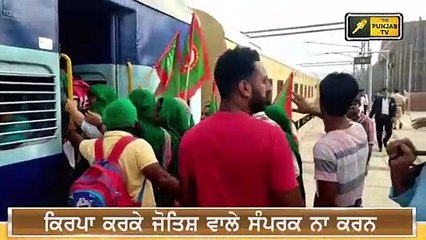 Download Video: ਪੰਜਾਬ ਦੇ ਕਿਸਾਨਾਂ ਦਾ ਯੋਗੀ ਖਿਲਾਫ ਹੱਲਾ ਬੋਲ Farmers are ready for Muzaffarnagar | The Punjab TV