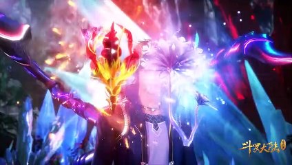 ตำนานจอมยุทธ์ภูตถังซาน ตอนที่50-51-52 พากย์ไทย