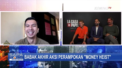 Seperti Apa Sih Babak Akhir Serial Money Heist? Intip di Sini Yuk!
