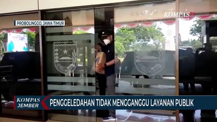 Rumah Pribadi Bupati Non-aktif Probolinggo Digeledah KPK