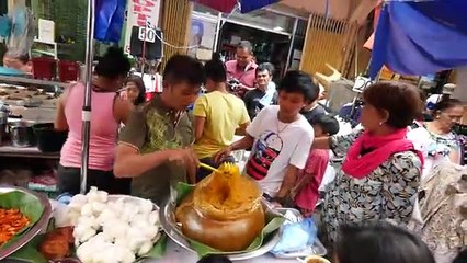 Filipino Street Food