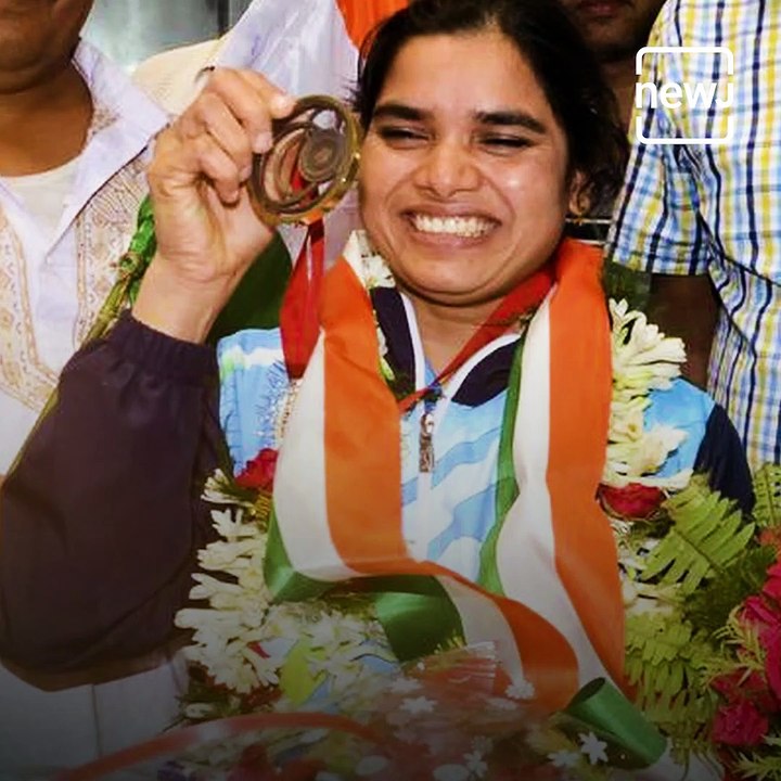 Know The Struggle Story Of Para-Powerlifter Sakina Khatun