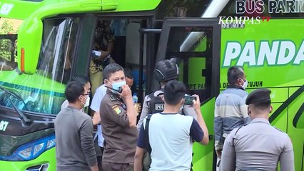 KPK Merilis 17 Tersangka Kasus Jual Beli Jabatan di Probolinggo