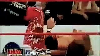 WWF Smackdown! 9/4/01 - Christian explains why he turned on Edge (2001)