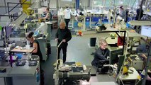Inside the Factory: Shoes