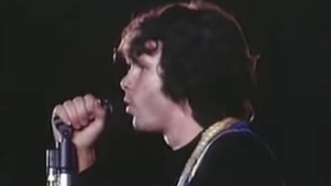 The Doors - Alabama Song (Whisky Bar) DJ Ouija Remix