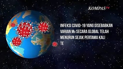 Mengenal Virus Corona Varian Mu yang Jadi Perhatian WHO