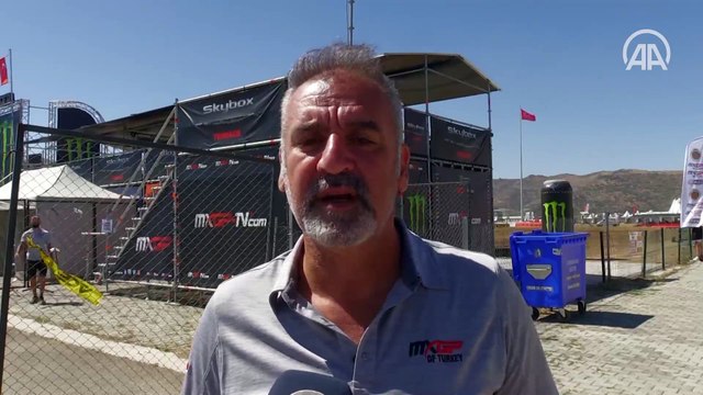 Dünya Motokros Şampiyonası heyecanı başladı