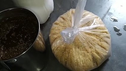 BADAM shakar SARDAI--بادام شکر سردائی--बादाम और चीनी सर्दियों