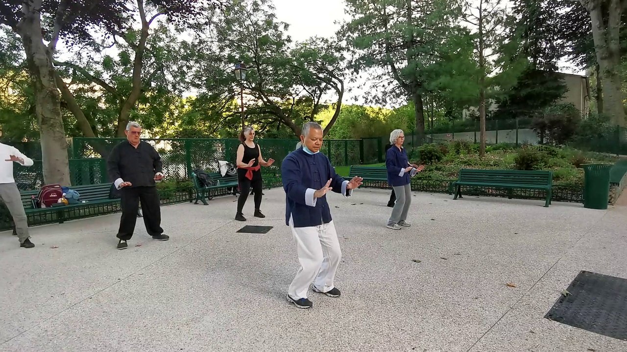 Speech de Mickaël