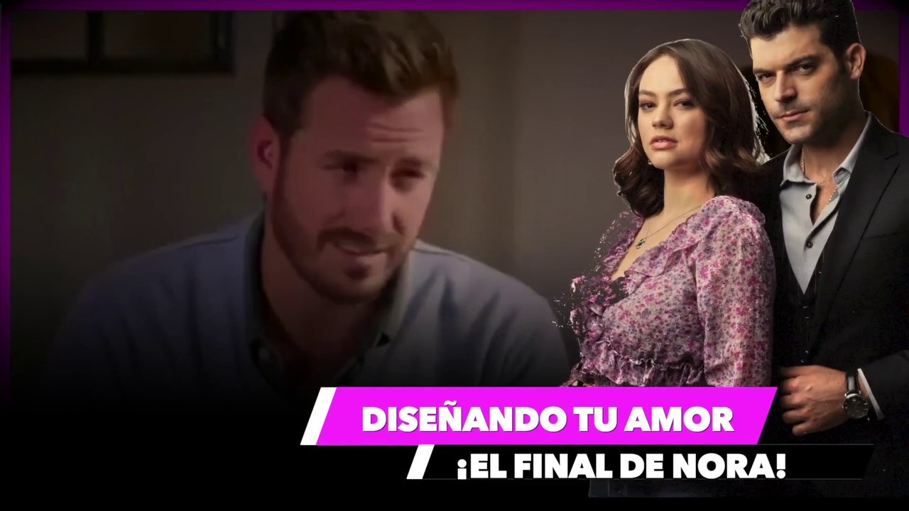 El final de Nora en Diseñando tu amor (Ale Müller) -