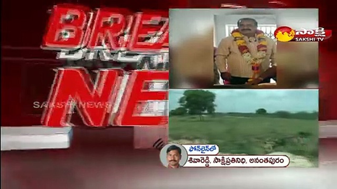 బుక్కపట్నం సబ్‌ రిజిస్ట్రార్‌ వెంకట నారాయణ సస్పెన్షన్‌
