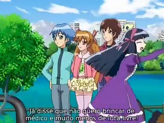 Mamotte! Lollipop - Episódio 5 Legendado