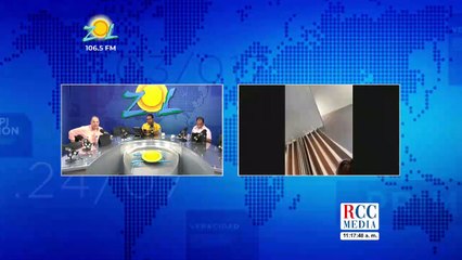 Entrevista a José Frank Peña Guaba secretario de FOPPPREDOM